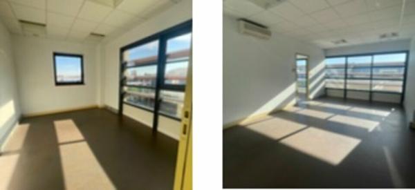 Bureaux à louer à Avignon avec parking et fibre optique dans immeuble sécurisé