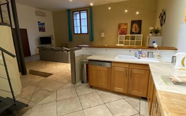 Appartement à louer