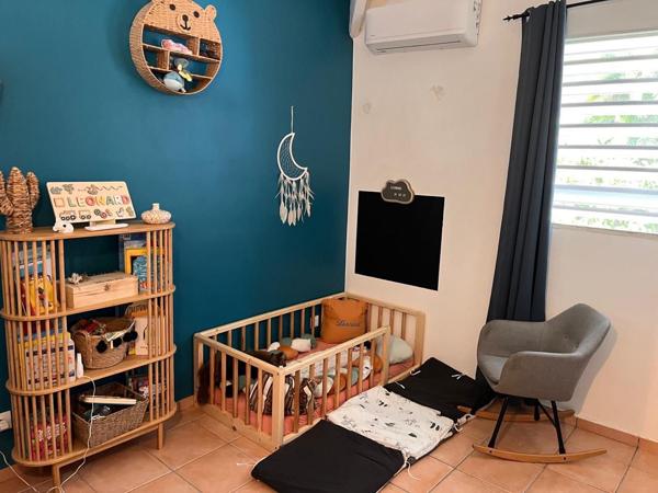 Maison T5 avec grande mezzanine, piscine et terrasse, en EXCLUSIVITE