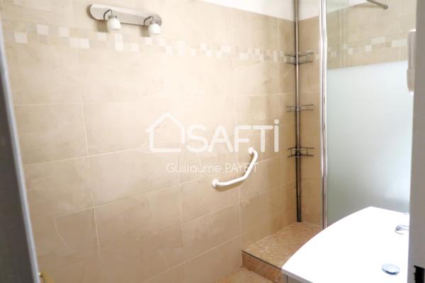 APPARTEMENT F4 83 m² AVEC VUE MAGNIFIQUE, SITUE 5 mn seulement à pied du TRAMWAY T12 DU GRAND PARIS !!!