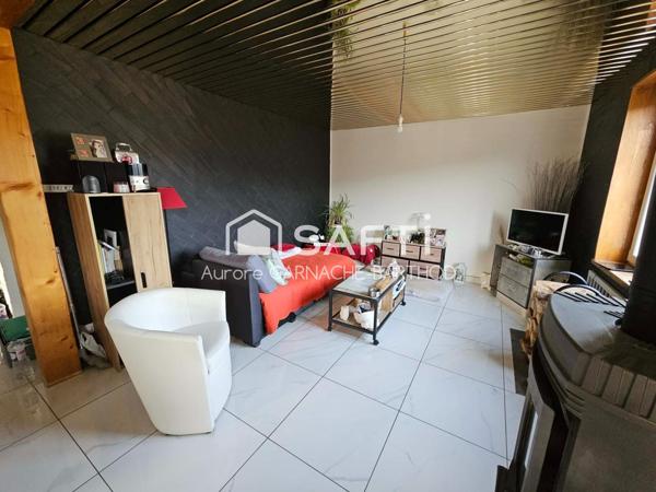 Maison 108 m² avec fort potentiel – Villers-Le-Lac