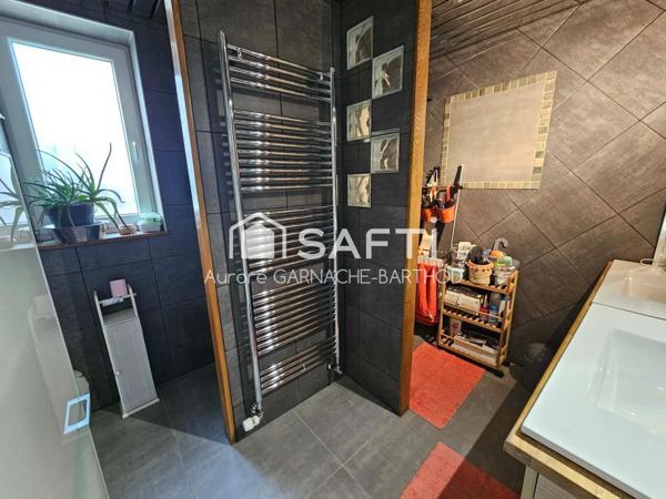 Maison 108 m² avec fort potentiel – Villers-Le-Lac