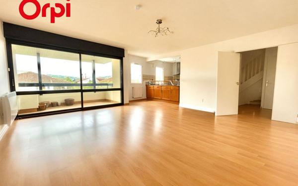 Appartement à vendre    4 pièces • 88 m2 Castanet-Tolosan