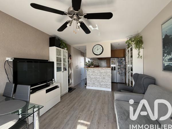 Appartement à vendre 4 pièces 60,93 m² Vitry-sur-Seine