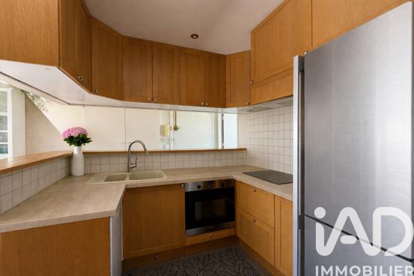 Appartement à vendre 4 pièces 60,93 m² Vitry-sur-Seine