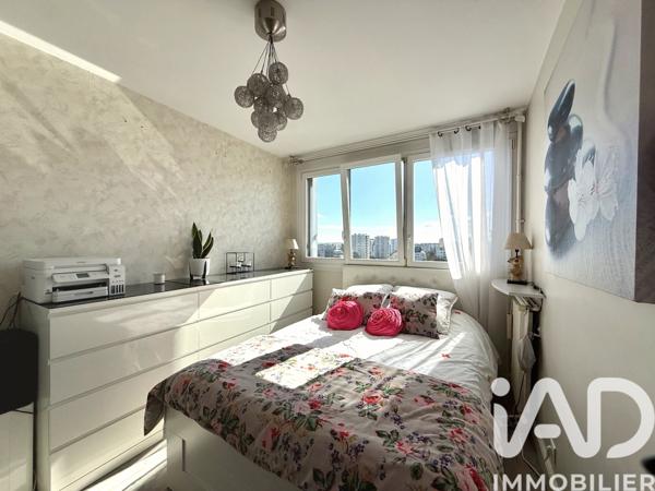 Appartement à vendre 4 pièces 60,93 m² Vitry-sur-Seine