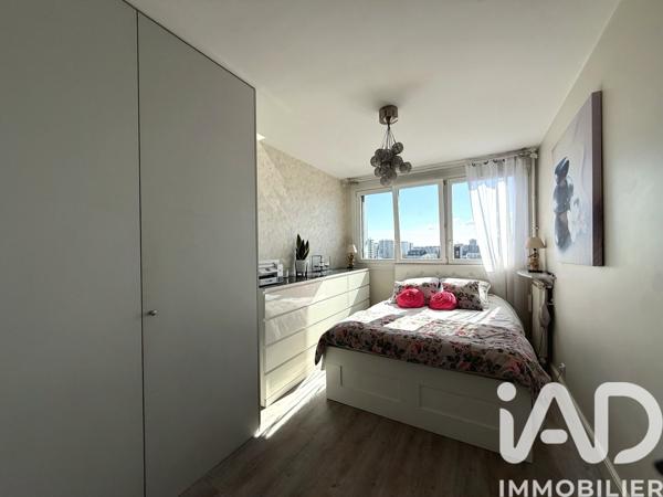 Appartement à vendre 4 pièces 60,93 m² Vitry-sur-Seine