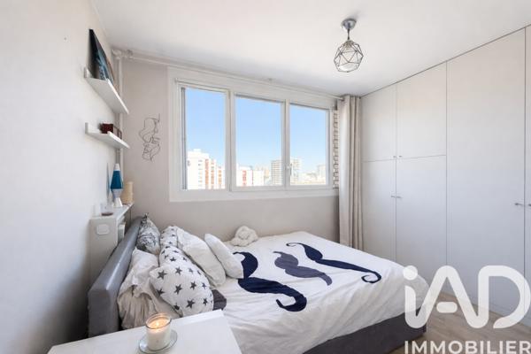 Appartement à vendre 4 pièces 60,93 m² Vitry-sur-Seine