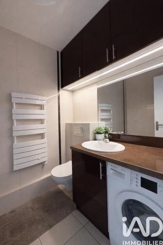 Appartement à vendre 4 pièces 60,93 m² Vitry-sur-Seine