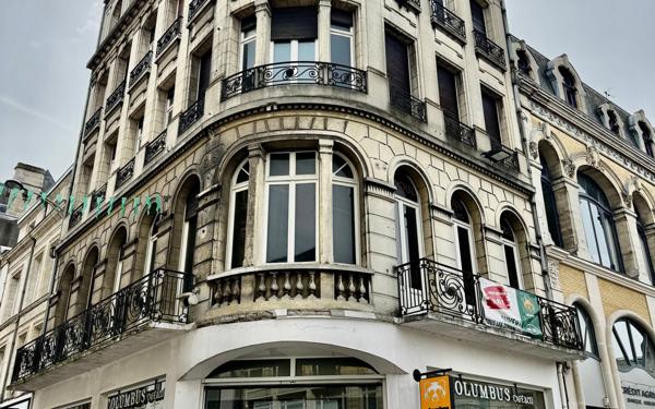 Appartement à vendre    4 pièces •  Saint-Quentin