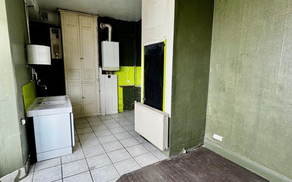 Appartement à vendre    4 pièces •  Saint-Quentin