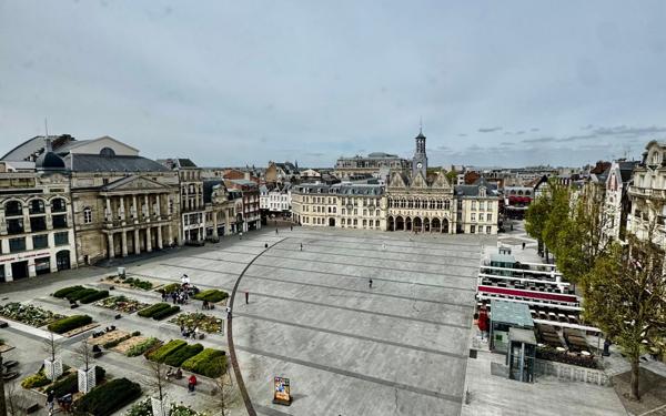 Appartement à vendre    4 pièces •  Saint-Quentin