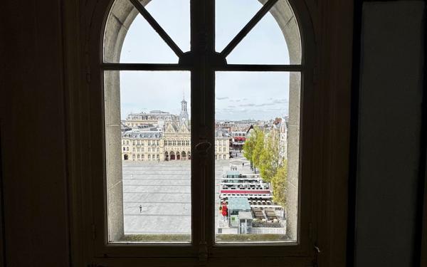 Appartement à vendre    4 pièces •  Saint-Quentin