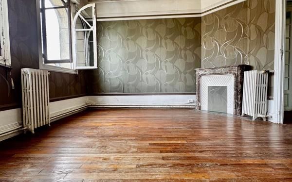 Appartement à vendre    4 pièces •  Saint-Quentin