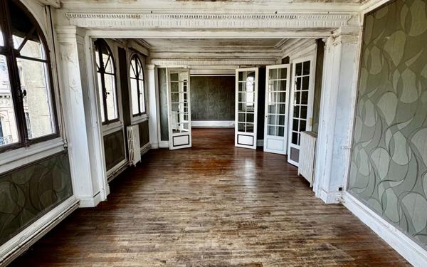 Appartement à vendre    4 pièces •  Saint-Quentin