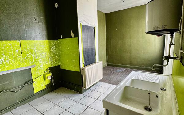 Appartement à vendre    4 pièces •  Saint-Quentin