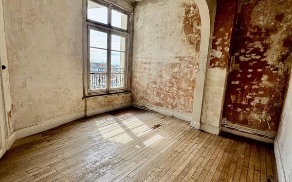 Appartement à vendre    4 pièces •  Saint-Quentin