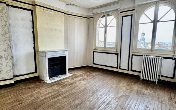 Appartement à vendre    4 pièces •  Saint-Quentin