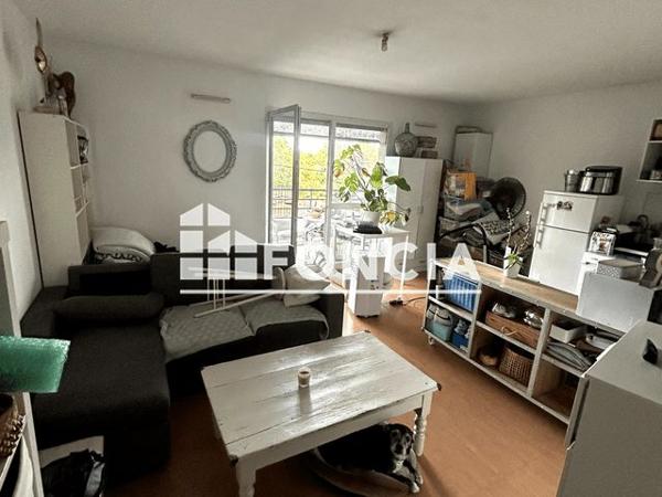 À vendre Studio 30 m² - Marseille 13015