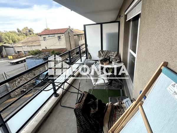 À vendre Studio 30 m² - Marseille 13015