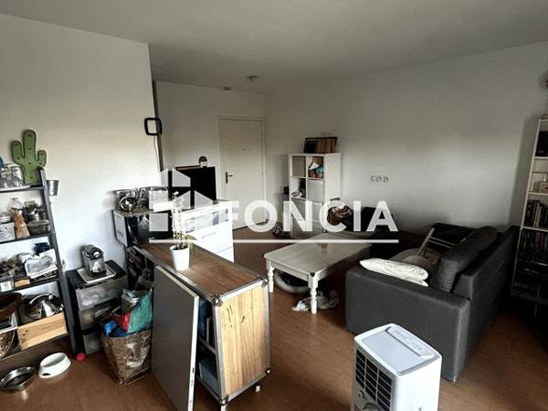 À vendre Studio 30 m² - Marseille 13015