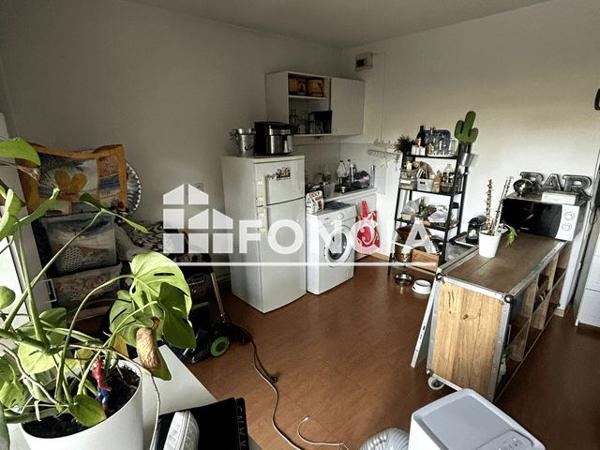 À vendre Studio 30 m² - Marseille 13015
