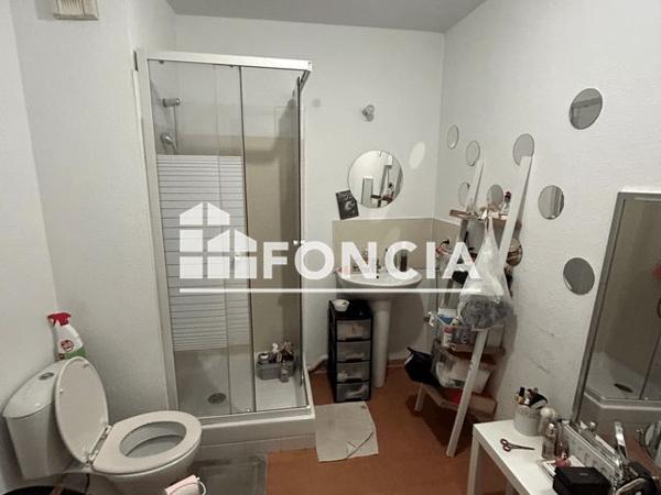 À vendre Studio 30 m² - Marseille 13015