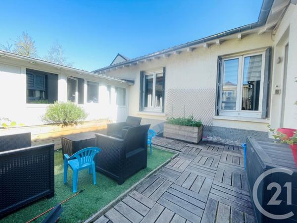 Maison à vendre  3 pièces - 57 m2 SARTROUVILLE - 78