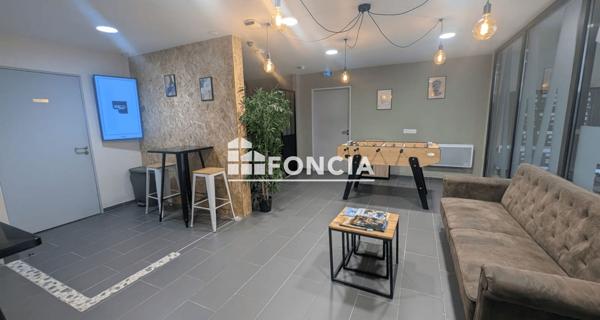 À vendre Studio 18 m² - Reims 51100