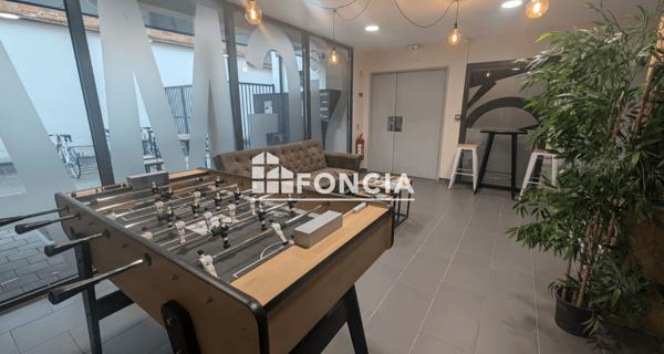 À vendre Studio 18 m² - Reims 51100