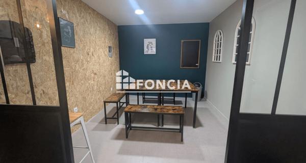 À vendre Studio 18 m² - Reims 51100