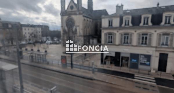 À vendre Studio 18 m² - Reims 51100