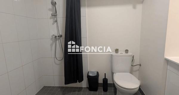 À vendre Studio 18 m² - Reims 51100