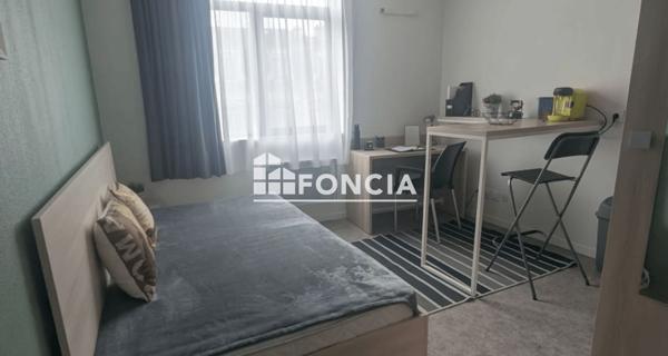 À vendre Studio 18 m² - Reims 51100