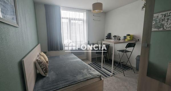 À vendre Studio 18 m² - Reims 51100