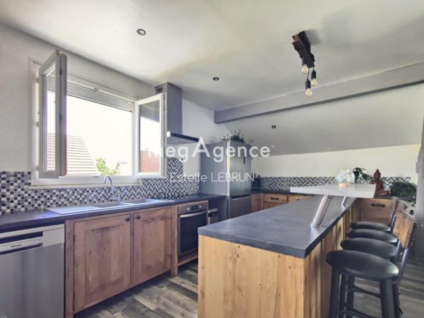 Appartement à Vallières-sur-Fier, 74150 - 3 pièces 95m²