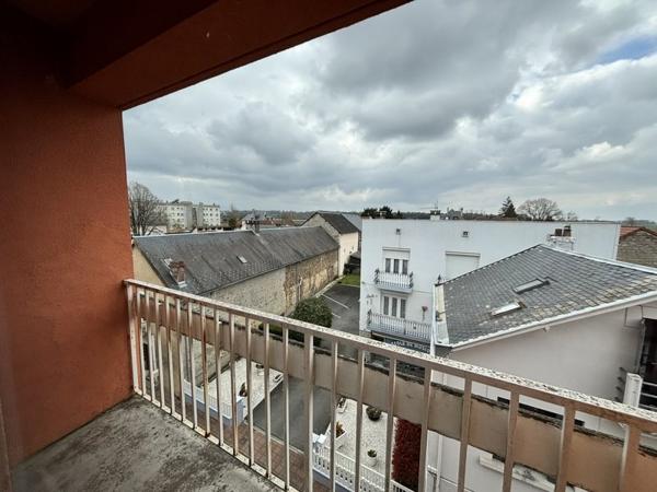 Appartement à vendre |  Lannemezan |  3 pièces | 64 m²