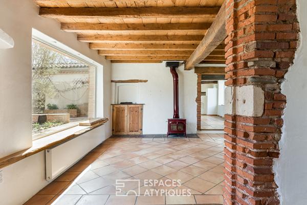 Propriété de charme à quelques minutes d’ALBI