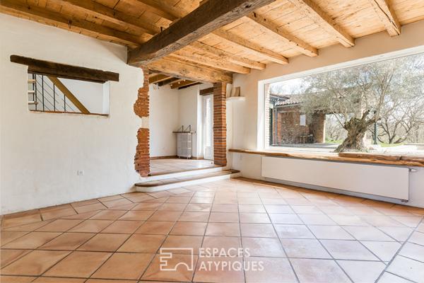 Propriété de charme à quelques minutes d’ALBI