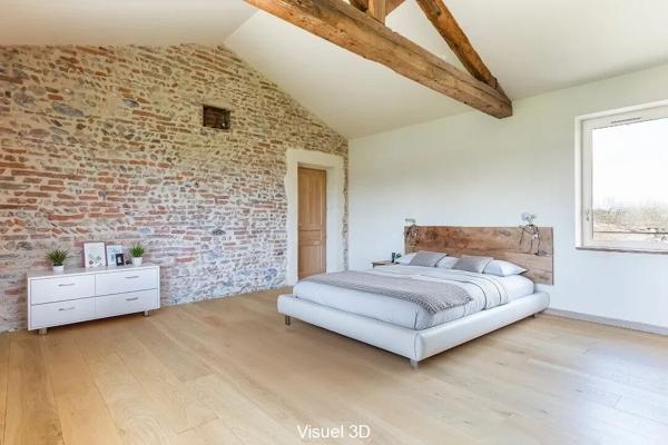 Propriété de charme à quelques minutes d’ALBI