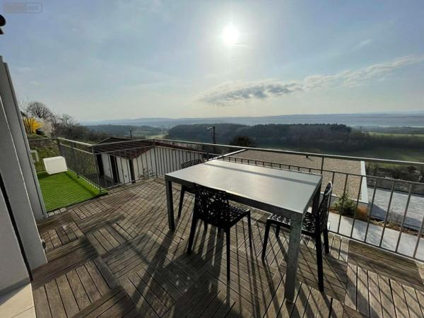 Maison à vendre à Fontain dans le Doubs (25660), ref : 25006-111-2025