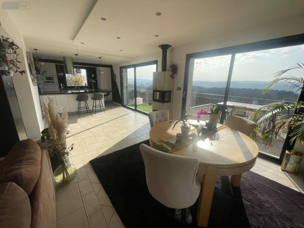 Maison à vendre à Fontain dans le Doubs (25660), ref : 25006-111-2025