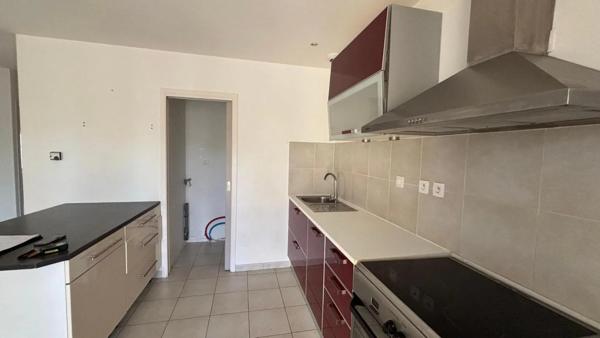 Appartement à louer à Chomérac (07210)