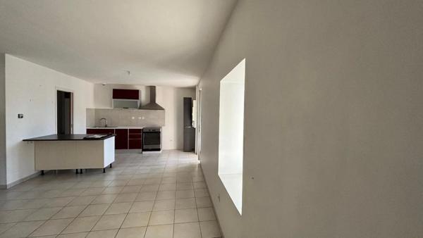 Appartement à louer à Chomérac (07210)