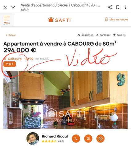 Appt 63m² 85m² au sol - 2 ch Plage 10' - Terrasse - Parkg