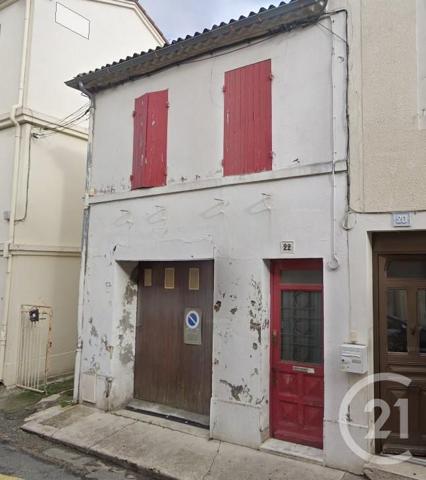 Immeuble à vendre  123 m2 VILLENEUVE SUR LOT - 47
