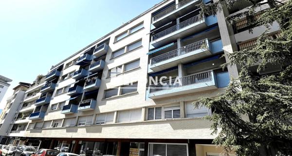 À vendre Appartement 4 pièces 103.6 m² - Grenoble 38100
