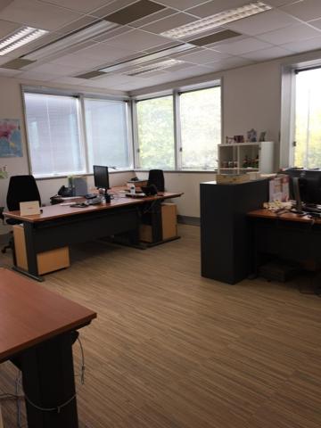 Bureaux à louer à Villepinte accès immédiat RER B et services sur site