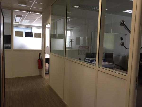 Bureaux à louer à Villepinte accès immédiat RER B et services sur site