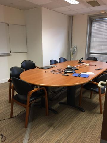 Bureaux à louer à Villepinte accès immédiat RER B et services sur site